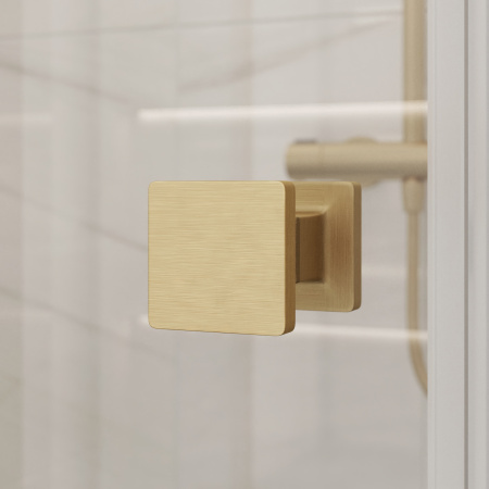 Комплект фурнитуры СП-ПБЗ3 для душевой кабины из стекла